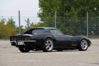 Corvette 1969 till salu