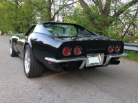 Corvette 1969