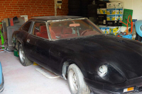 Datsun 280zx till salu